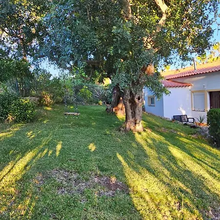 Quinta Teresinha בית כפרי סילבס