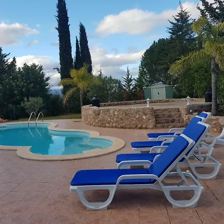 Hétvégi ház Quinta Teresinha Silves